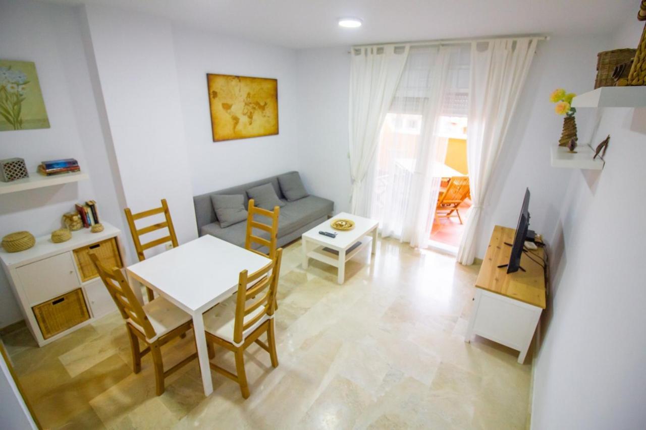 Atlantic Apartment Tarifa Bagian luar foto