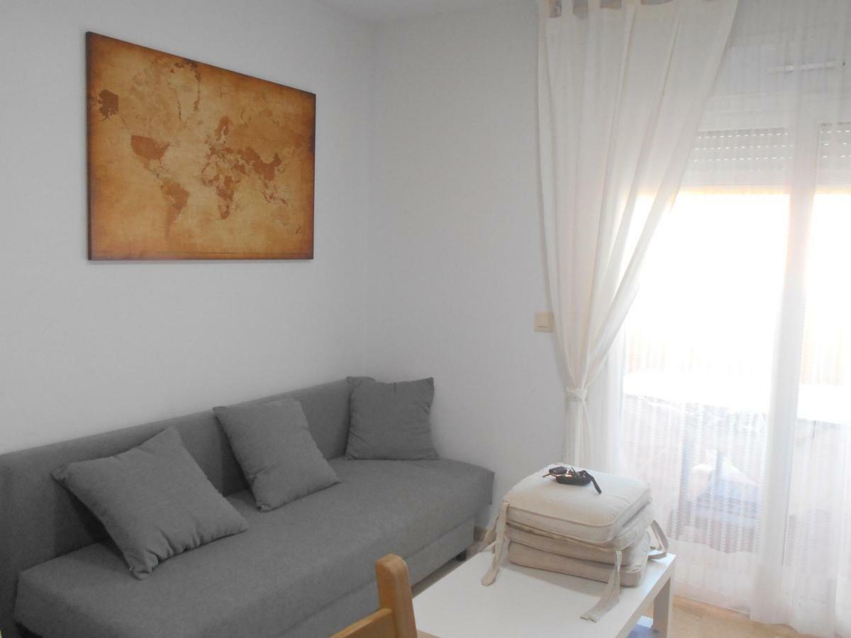 Atlantic Apartment Tarifa Bagian luar foto