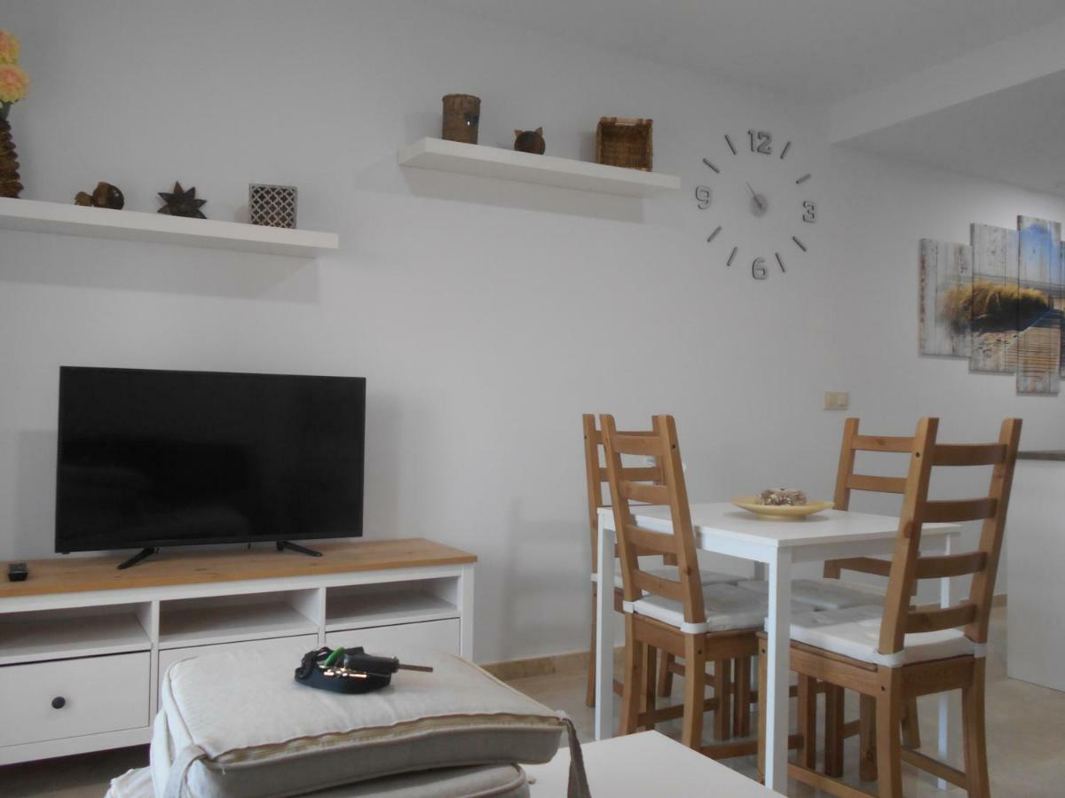 Atlantic Apartment Tarifa Bagian luar foto