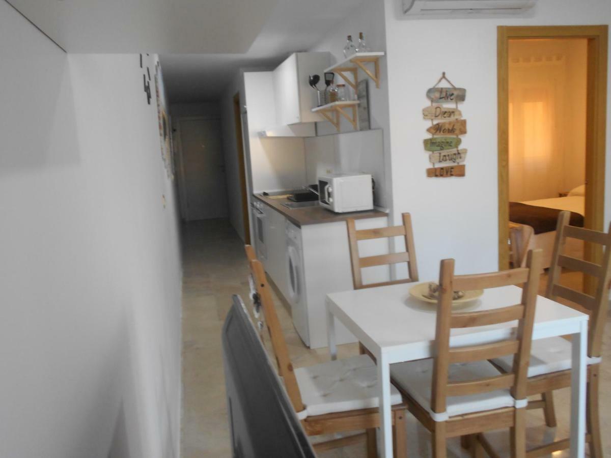 Atlantic Apartment Tarifa Bagian luar foto