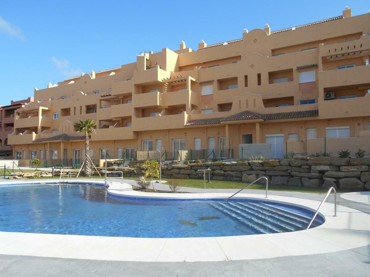 Atlantic Apartment Tarifa Bagian luar foto