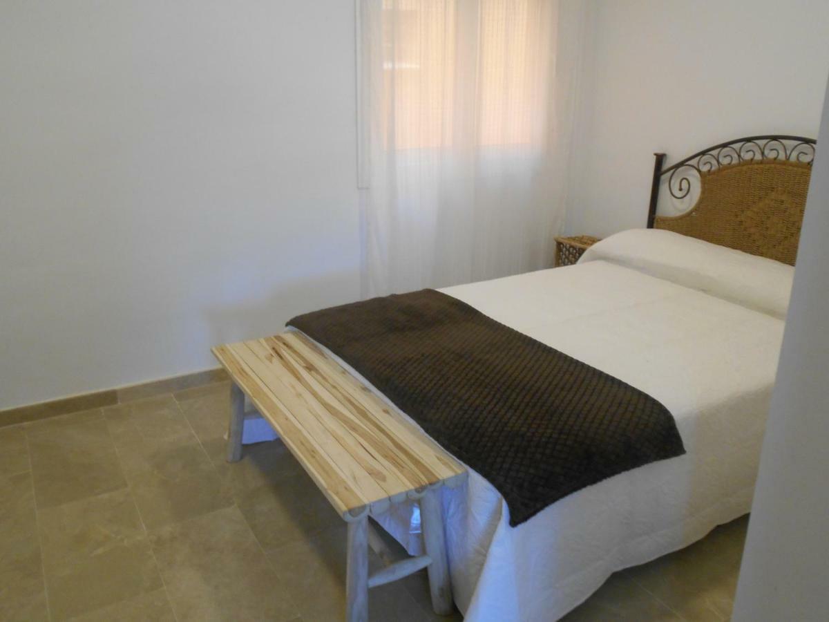 Atlantic Apartment Tarifa Bagian luar foto
